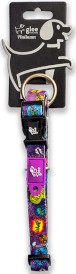 GLEE Platinum Purple Boom Obroża dla psa L - Zdjęcie nr 2