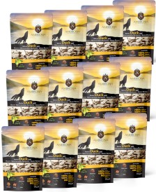 AMBROSIA Dog Mediterranean Duck Paté Kaczka Saszetka 12x150g + 100g GRATIS - Zdjęcie nr 2