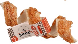 The BARKERS BBQ Chicken Twisted Stick Spirala z Kurczakiem 15cm - Zdjęcie główne
