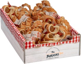 The BARKERS BBQ Chicken Twisted Stick Spirala z Kurczakiem 15cm - Zdjęcie nr 4