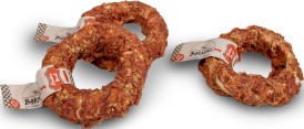 The BARKERS BBQ Chicken Donut Obwarzanek z Kurczaka 7cm - Zdjęcie nr 2