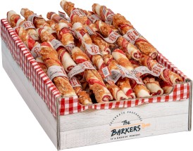 The BARKERS BBQ Duck Stick Pałeczka z Kaczką 13cm - Zdjęcie nr 3