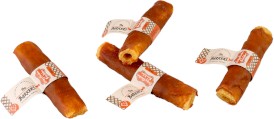 The BARKERS BBQ Crispy Chicken Rice Tubes Chrupiące rurki ryżowe z Kurczakiem 12cm - Zdjęcie nr 2