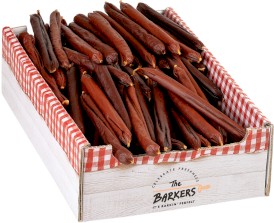 The BARKERS BBQ Chicken / Beef Sausage Kiełbaska z Kurczaka / Wołowiny 17cm - Zdjęcie nr 3