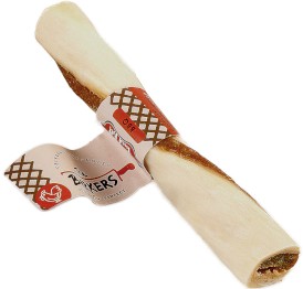 The BARKERS BBQ Chicken Collagen Twist Roll Skręcony gryzak z Kurczaka 12cm - Zdjęcie główne
