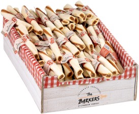 The BARKERS BBQ Chicken Collagen Twist Roll Skręcony gryzak z Kurczaka 12cm - Zdjęcie nr 3