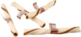 The BARKERS BBQ Chicken Collagen Twist Roll Skręcony gryzak z Kurczaka 20cm - Zdjęcie nr 2