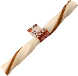 The BARKERS BBQ Chicken Collagen Twist Roll Skręcony gryzak z Kurczaka 20cm - Zdjęcie główne
