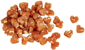CELEBRATE FRESHNESS Chicken Puppy Mini Hearts Małe Serduszka dla szczeniąt 100g - Zdjęcie nr 2