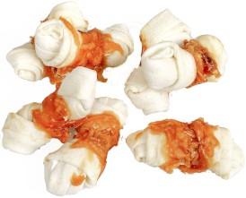 CELEBRATE FRESHNESS Chicken Bone Węzełki z Kurczakiem 100g - Zdjęcie nr 2