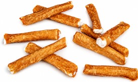 The BARKERS BBQ Chicken Roll Stick Pałeczka z Kurczakiem 20cm - Zdjęcie nr 2
