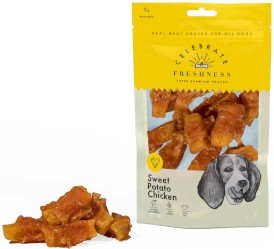 CELEBRATE FRESHNESS Sweet Potato Chicken Kurczak z Batatami 100g - Zdjęcie nr 3