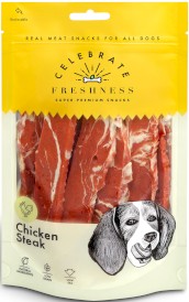 CELEBRATE FRESHNESS Chicken Steak z Kurczakiem 100g - Zdjęcie główne