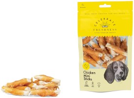 CELEBRATE FRESHNESS Chicken Mini Sticks Paluszki z Kurczakiem 100g - Zdjęcie nr 3