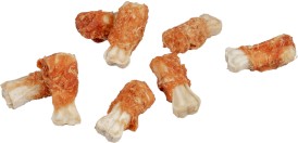 The BARKERS BBQ Chicken Pressed Bone Kość prasowana z Kurczakiem 5cm - Zdjęcie nr 2