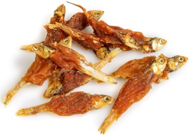 CELEBRATE FRESHNESS Fish n'Chick Rybka z Kurczakiem bez zbóż 100g - Zdjęcie nr 2
