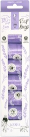 Perfect Care Lavender worki na odchody dla psa 120 sztuk 8 rolek
