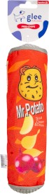 GLEE Prin-Chips Squeaky zabawka dla psa w kształcie opakowania chipsów z piszczałką