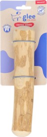 GLEE Patyk z Drewna Kawowego dla Psa Large 20–25 cm – naturalny gryzak Coffee Wood z serii GLEE Naturals