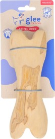 GLEE Kość z Drewna Kawowego dla Psa Large  – naturalny gryzak Coffee Wood z serii GLEE Naturals