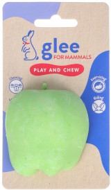 GLEE Wapienne Jabłko do Gryzienia 6 cm dla Gryzoni