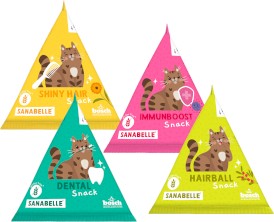 BOSCH Sanabelle Dental Snack przysmaki na zęby 12x20g - Zdjęcie nr 3