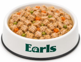 EARLS Mix Smaków w Sosie z Warzywami dla psa Saszetki 48 x 100g - Zdjęcie nr 4