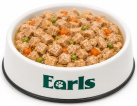 EARLS Mix Smaków w Sosie z Warzywami dla psa Saszetki 24 x 100g - Zdjęcie nr 4
