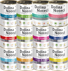 DOLINA NOTECI PREMIUM Perliczka Jabłko 800g - Zdjęcie nr 2